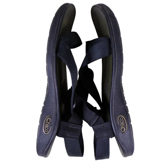 Chaco Sandals Men\'s Black Size 10M #623